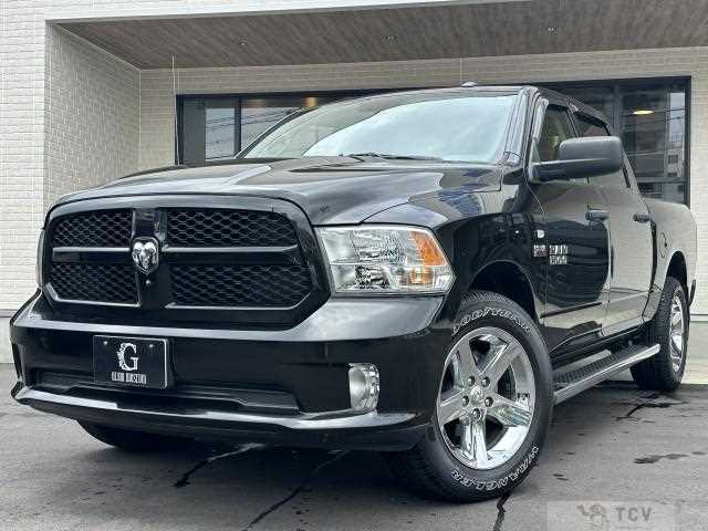 2018 Dodge RAM