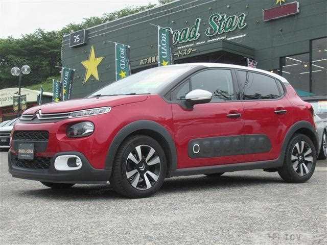2018 Citroen C3