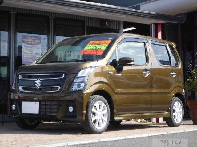 2018 Suzuki Wagon R