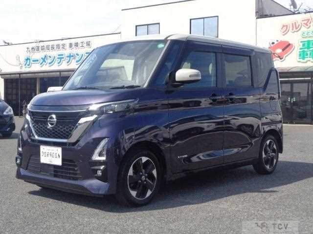 2022 Nissan ROOX