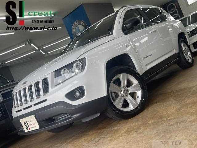 2015 Jeep Compass