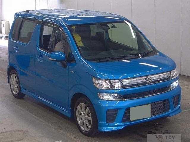 2020 Suzuki Wagon R