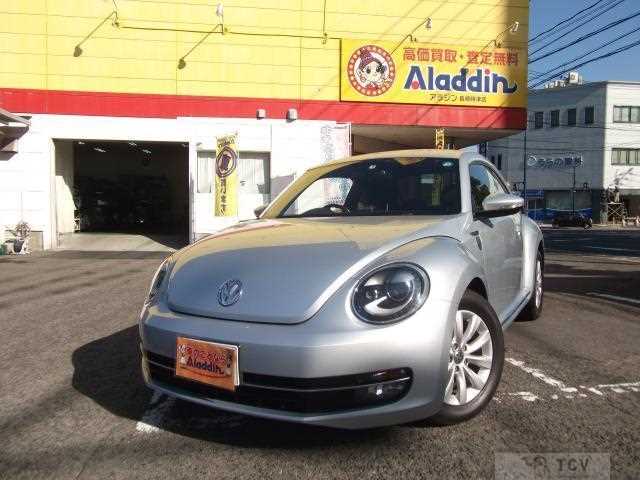 2013 Volkswagen Beetle