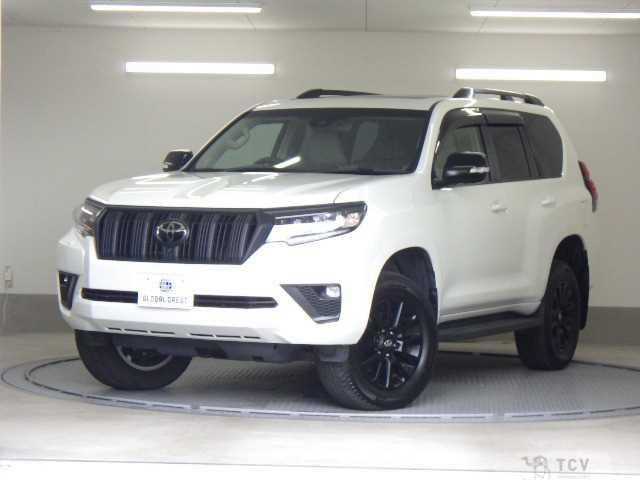 2023 Toyota Land Cruiser Prado