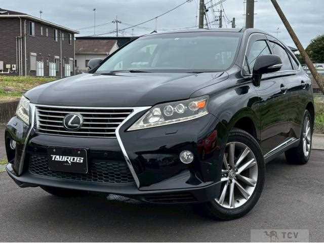 2013 Lexus RX