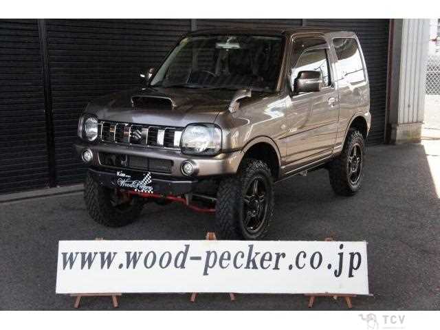 2014 Suzuki Jimny