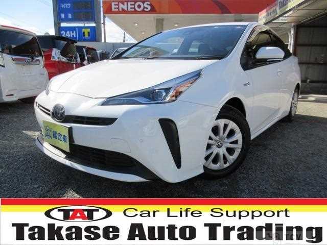 2019 Toyota Prius