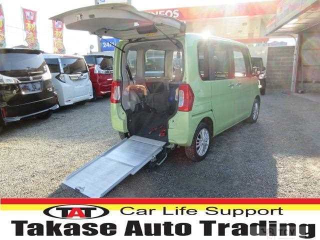 2014 Daihatsu Tanto