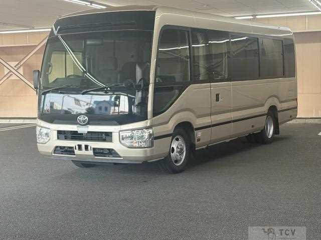 2018 Toyota Coaster