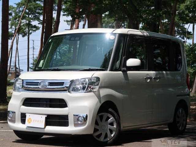 2017 Daihatsu Tanto