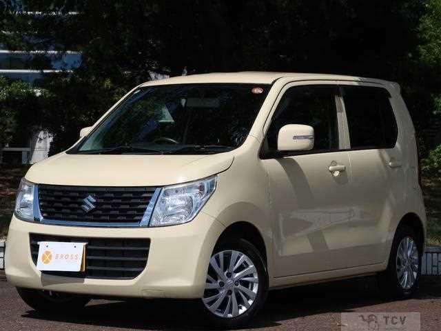 2016 Suzuki Wagon R