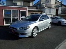 2007 Mitsubishi Galant Fortis