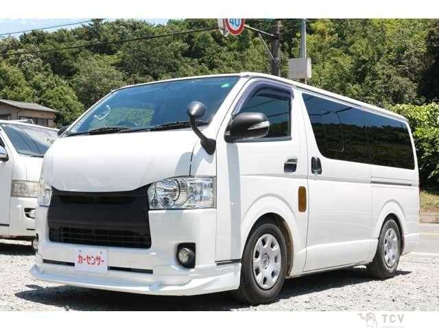 2015 Toyota Hiace Van