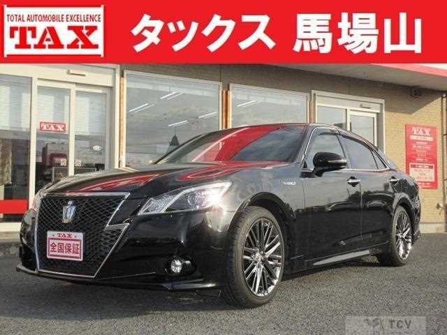 2014 Toyota Crown