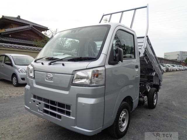 2025 Daihatsu Hijet Truck