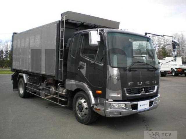 2016 Mitsubishi Fuso Fighter