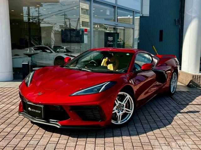 2022 Chevrolet Corvette