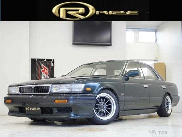 1989 Nissan Laurel