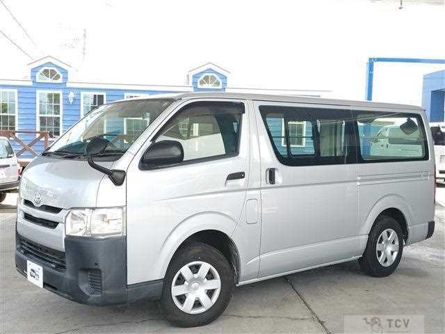 2015 Toyota Hiace Van