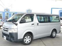 2015 Toyota Hiace Van