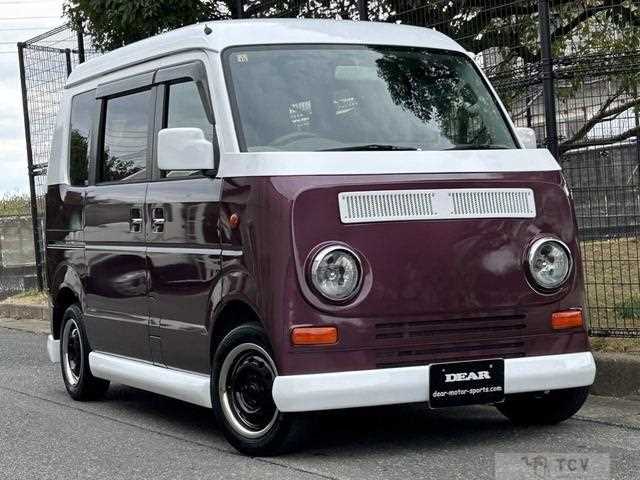 2006 Suzuki Every Wagon