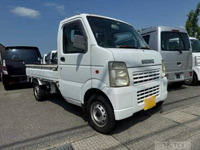 2008 Suzuki Carry Truck