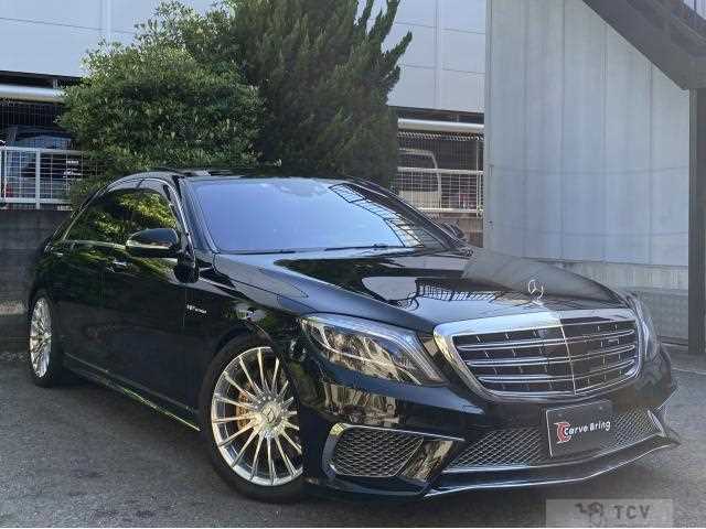 2013 Mercedes-Benz S-Class