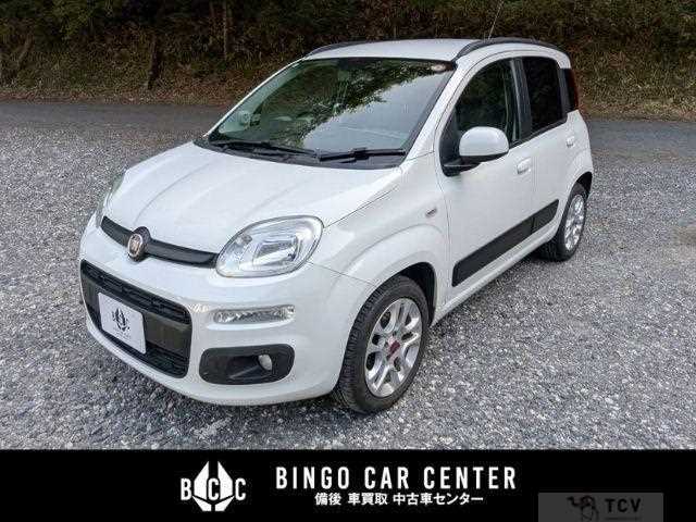 2014 Fiat Panda