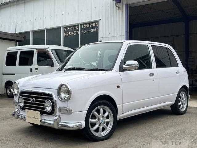 2002 Daihatsu Miragino