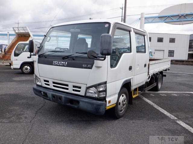 2006 Isuzu Elf Truck
