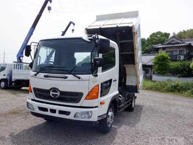 2014 Hino Ranger