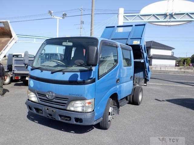 2007 Toyota Toyoace