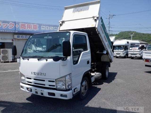 2013 Isuzu Elf Truck