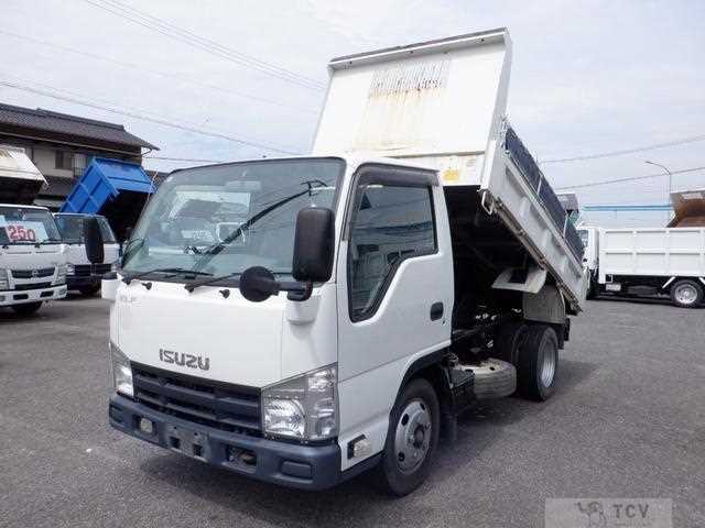 2014 Isuzu Elf Truck