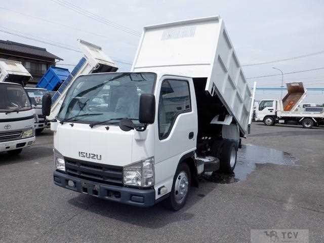 2014 Isuzu Elf Truck