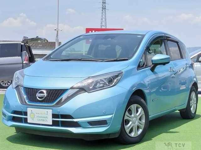2017 Nissan Note
