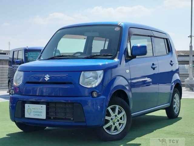 2011 Suzuki MR Wagon