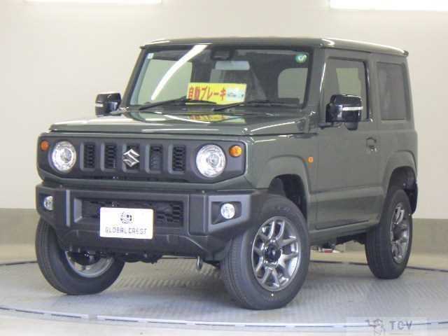 2024 Suzuki Jimny