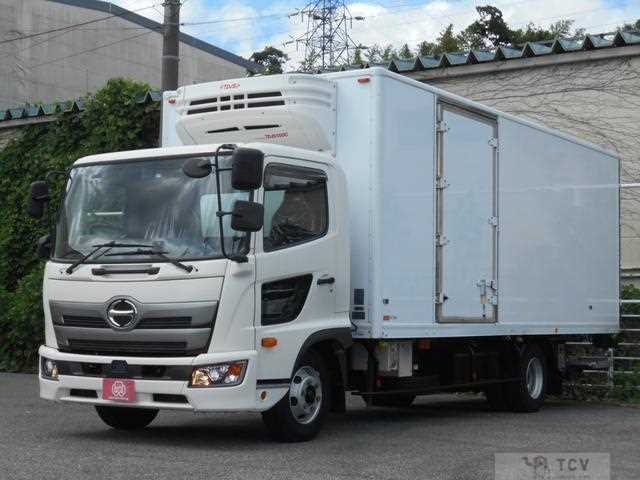 2019 Hino Ranger