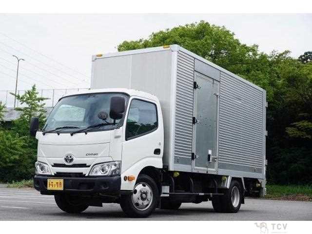 2019 Toyota Dyna Truck