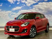 2017 Suzuki Swift