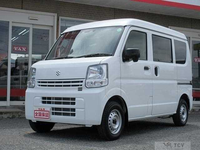 2024 Suzuki Every