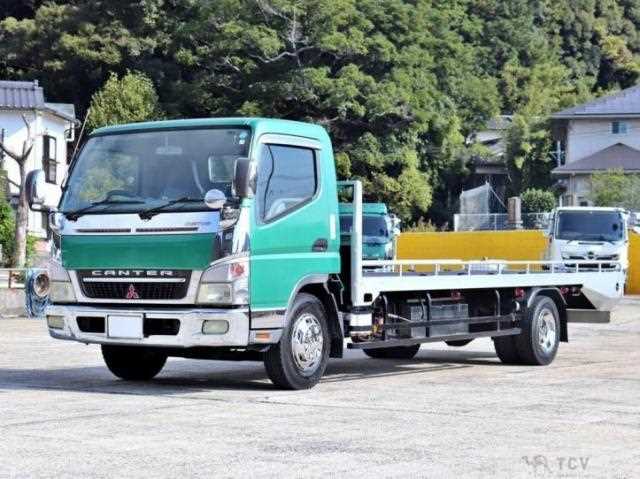 2006 Mitsubishi Fuso Canter