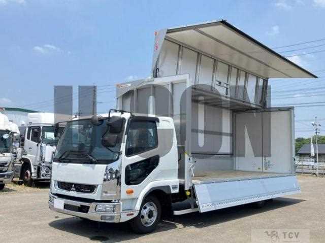 2023 Mitsubishi Fuso Fighter