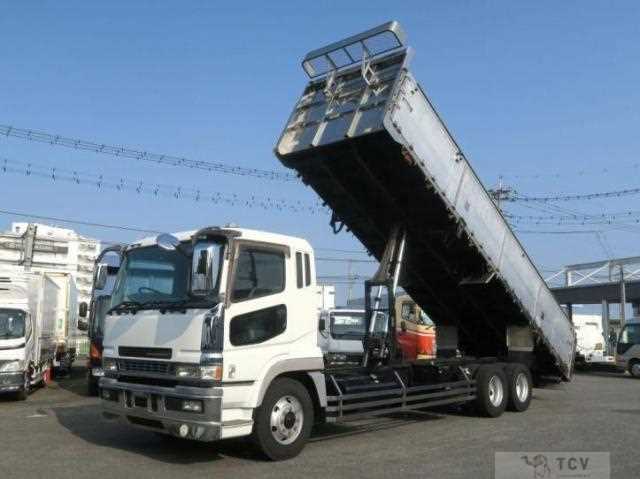 2003 Mitsubishi Fuso Super Great