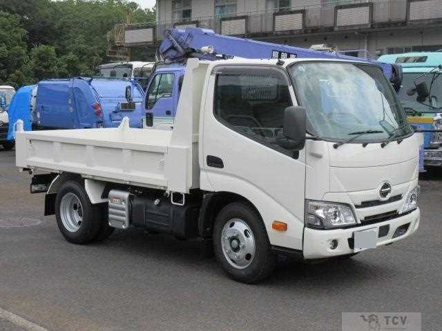 2024 Hino Dutro