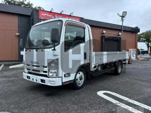 2012 Isuzu Elf Truck