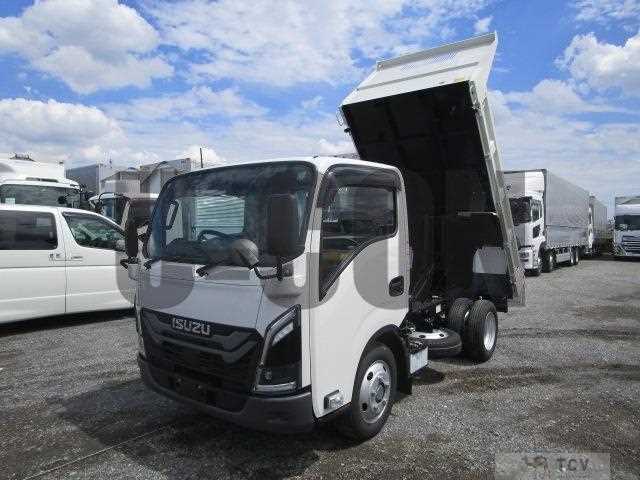 2024 Isuzu Elf Truck