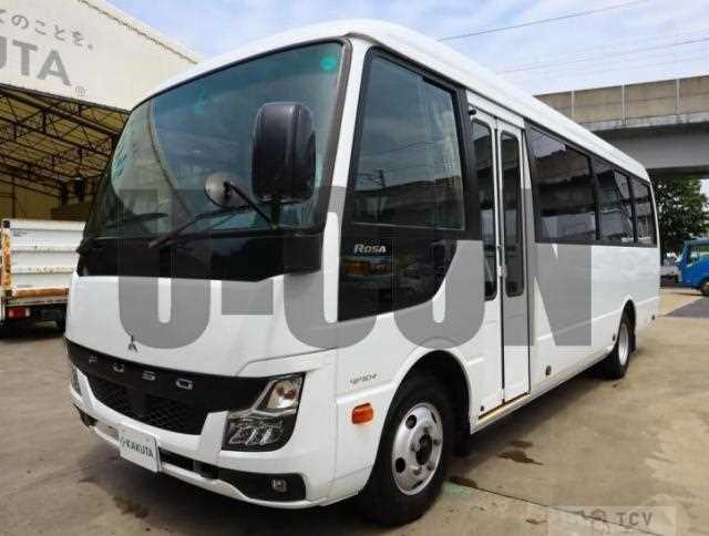 2023 Mitsubishi Fuso Rosa Bus