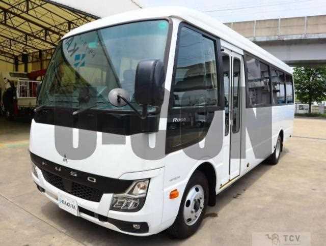 2023 Mitsubishi Fuso Rosa Bus
